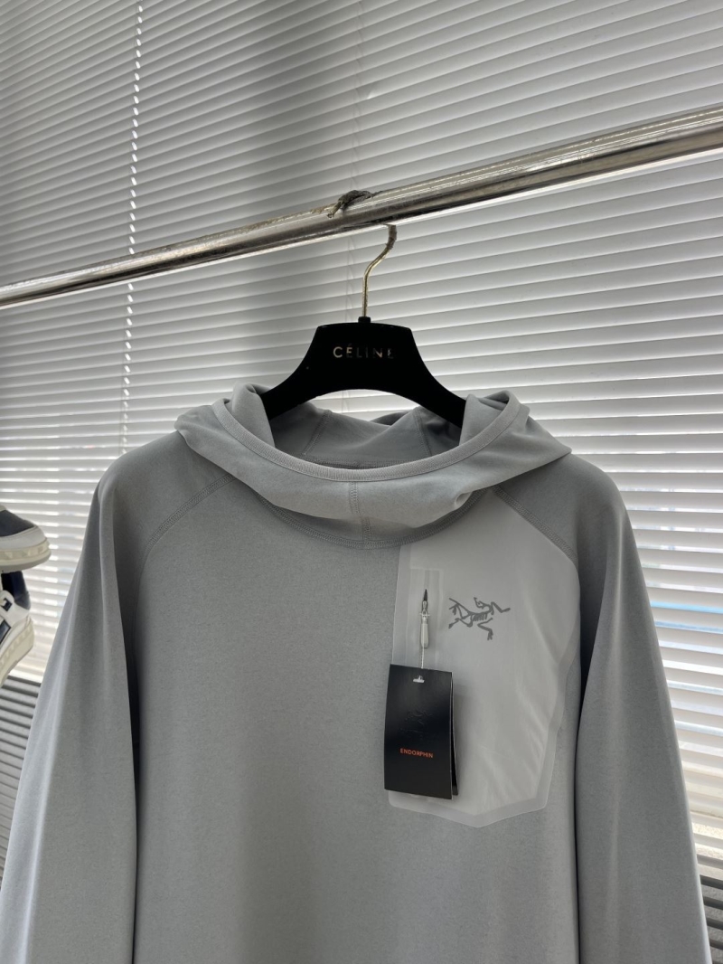 Arcteryx Hoodies